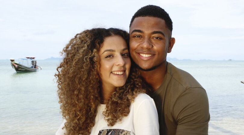 Temptation&rsquo;s Rodanya is bevallen van een zoontje