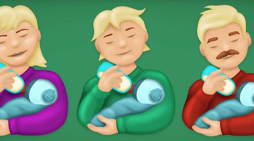 Apple brengt dit jaar 117 nieuwe emoji&rsquo;s uit en dit zijn ze