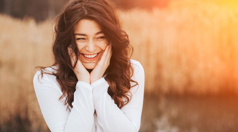 Zo krijg je in de winter ook die sunkissed glow