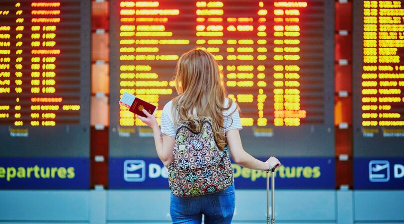 Alleen reizen? Deze vijf fases maak jij sowieso door