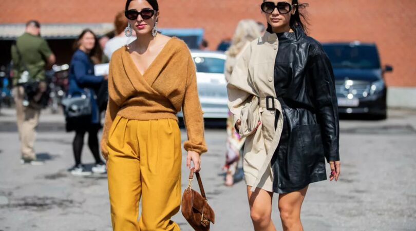 Deze 10 modekleuren gaan het straatbeeld van 2020 veroveren