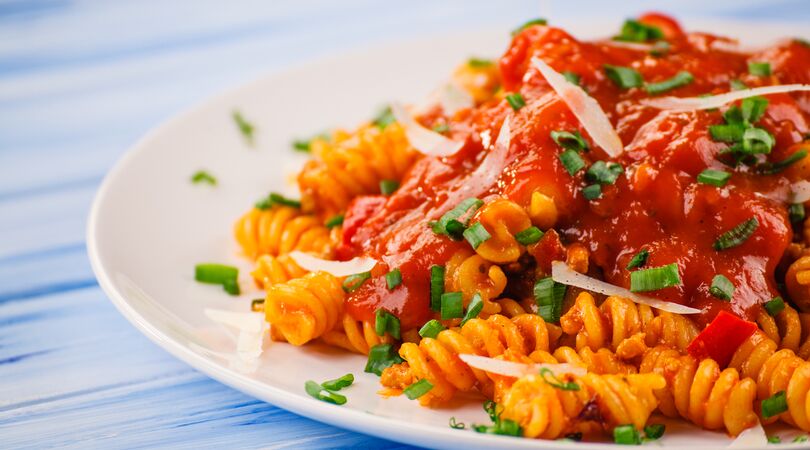 Een pastarecept met jouw favoriete sterke drankje: wodka