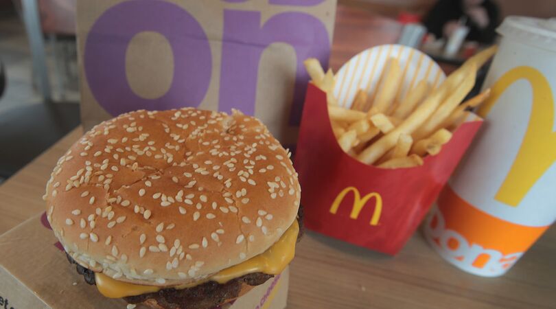 McDonald&rsquo;s introduceert geurkaars met de geur van Quarter Pounder