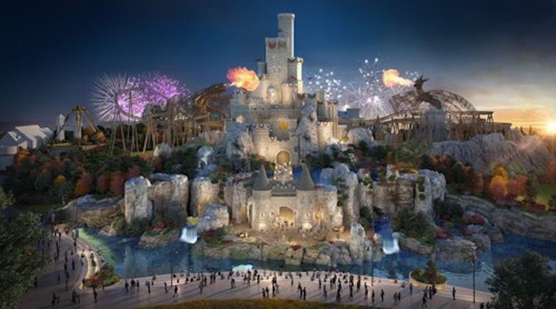 Dit nieuwe pretpark in London wordt groter dan Disneyland en mo&eacute;t jij absoluut bezoeken