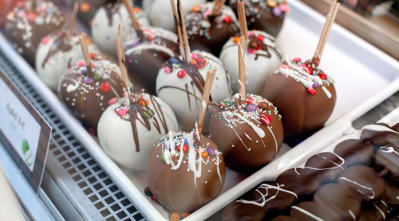 Dit weekend vindt Het Chocolade Festival plaats in Amsterdam