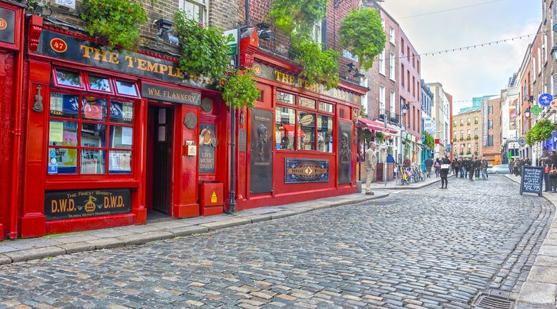 Dublin is uitgroepen tot populairste stedentrip voor 2020 (en dit is waarom je deze reis absoluut moet boeken)
