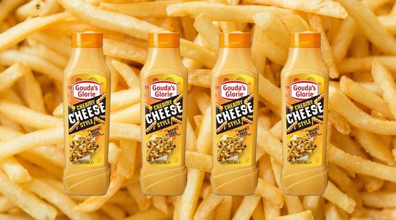 Gouda&rsquo;s Glorie lanceert creamy cheese style kaassaus