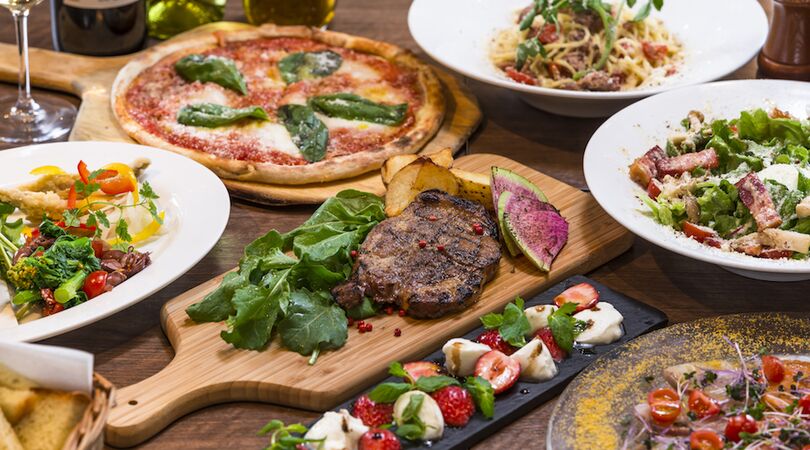 Dit zijn de lekkerste Italiaanse restaurants in Amsterdam