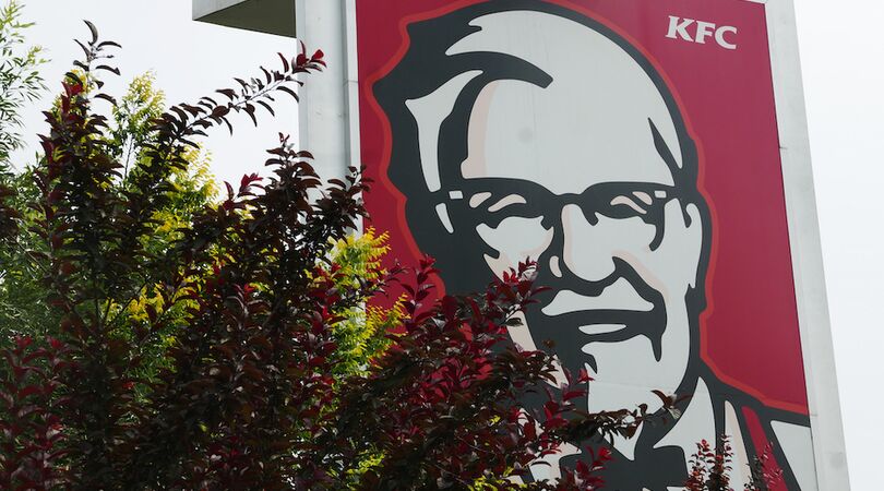 KFC introduceert Chicken & Donuts