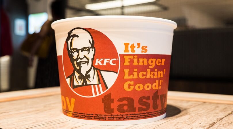 KFC opent eerste vegetarische filiaal ter wereld in Nederland