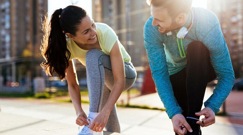 Klaar voor Valentijnsdag: doe mee aan deze &lsquo;Love Run&rsquo; en vind zo jouw ware liefde