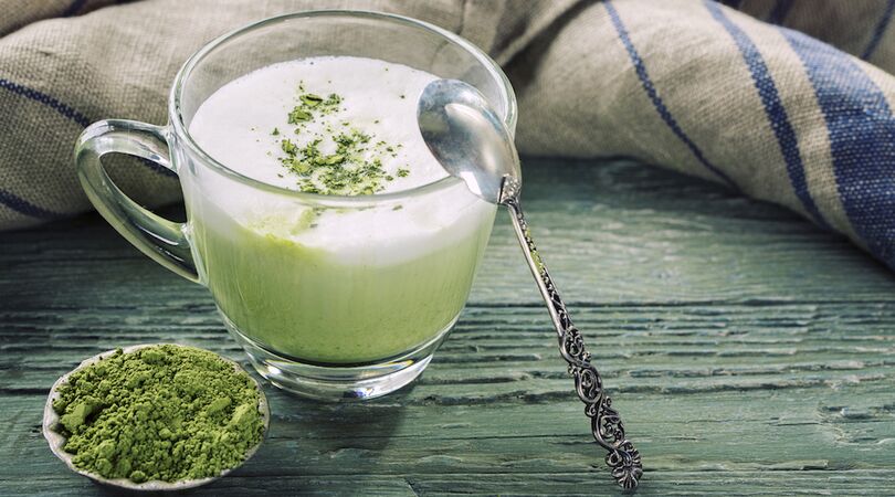Dit zijn de voordelen van matcha thee