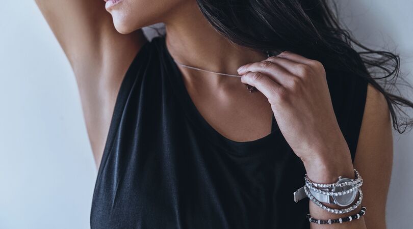 Deze minimalistische kettingen passen perfect bij iedere look