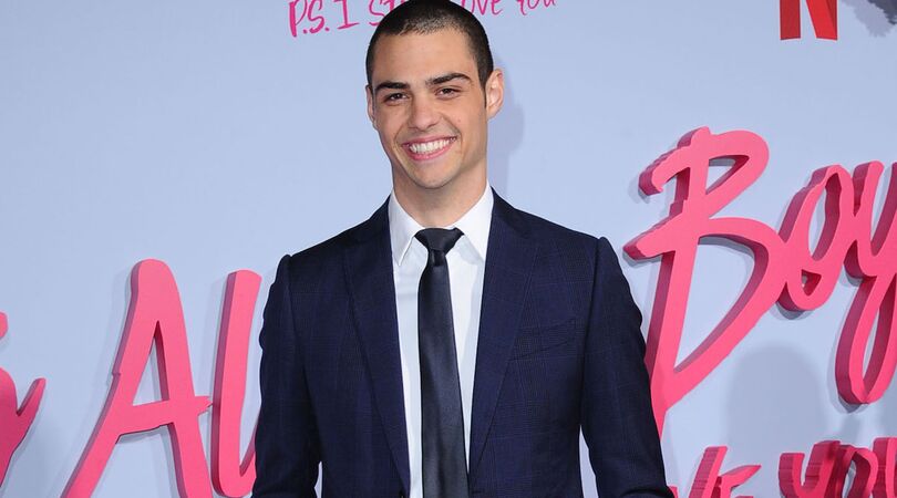 Noah Centineo vertelt over zijn drugsverleden