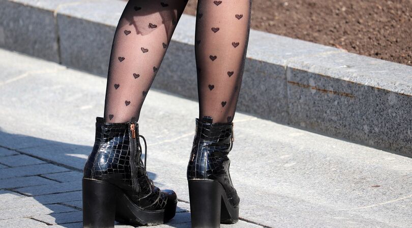 Lifehack: door dit trucje zijn ladders in je panty verleden tijd