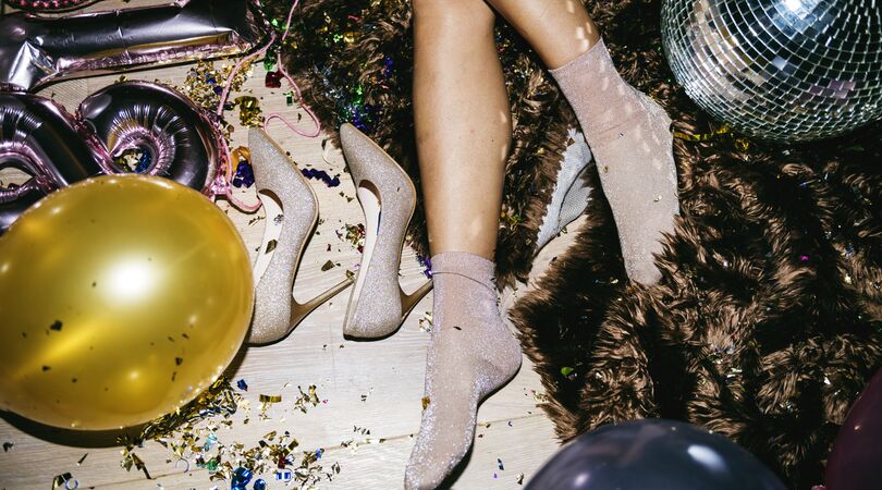 De leukste party outfits om helemaal in uit je dak te gaan