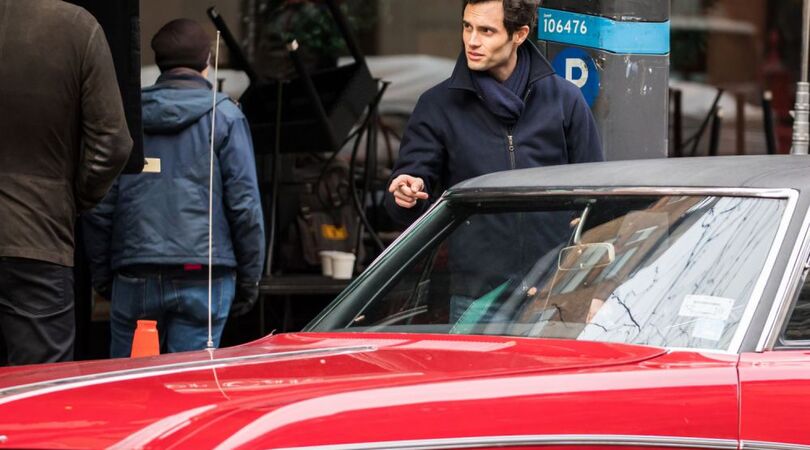 Netflix-series: fan ontdekt n&oacute;g een creepy detail in You seizoen 2