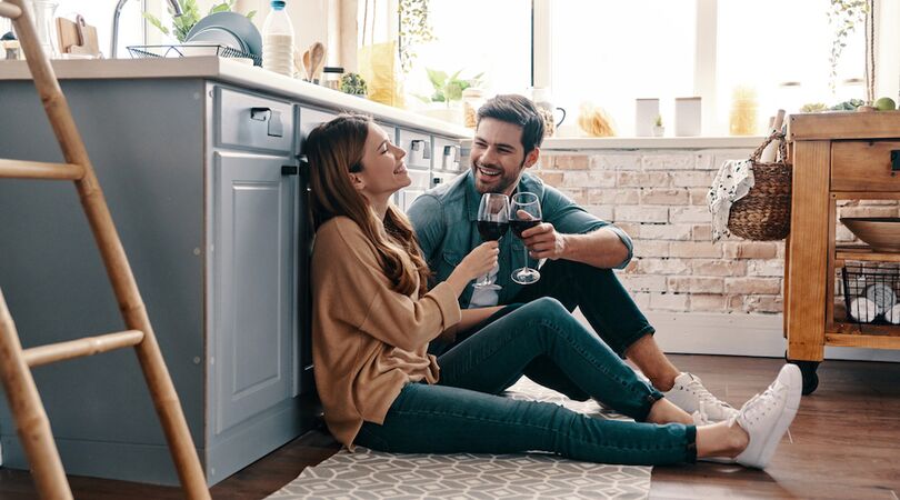 Dingen die je ontdekt als je gaat samenwonen met je lover