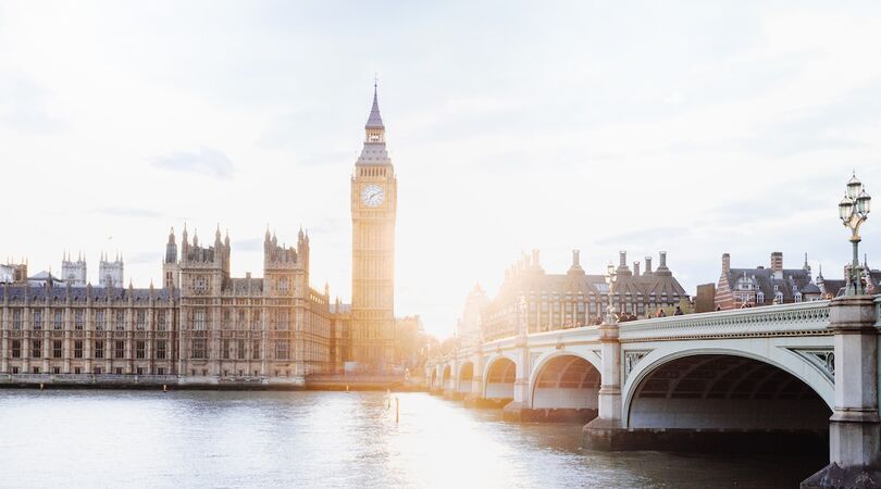 Je kunt nu voor &euro; 40 met de trein naar Londen!