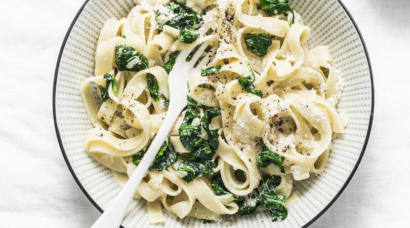 3 vegetarische pastarecepten om je vingers bij af te likken