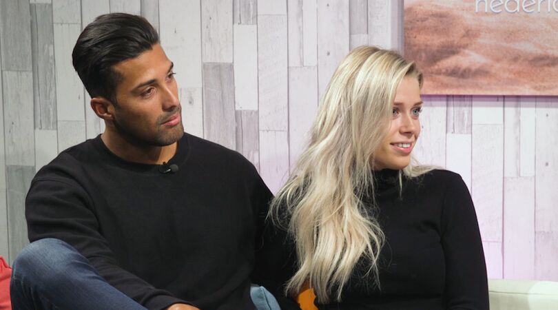 Love Island&rsquo; Dani&euml;l: &lsquo;Ziggy was helemaal klaar met Victoria&rsquo;
