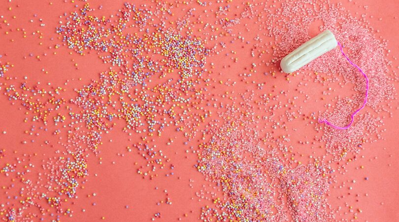 Met deze tips overleef jij je maandelijks feestje (+WIN)