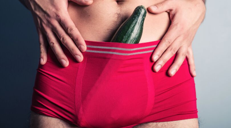 7 penis soorten op een rij