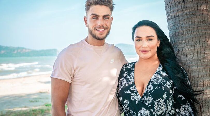 Dit koppel overleeft Temptation Island