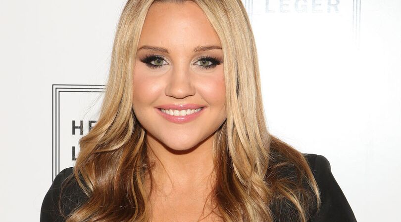 Amanda Bynes is zwanger