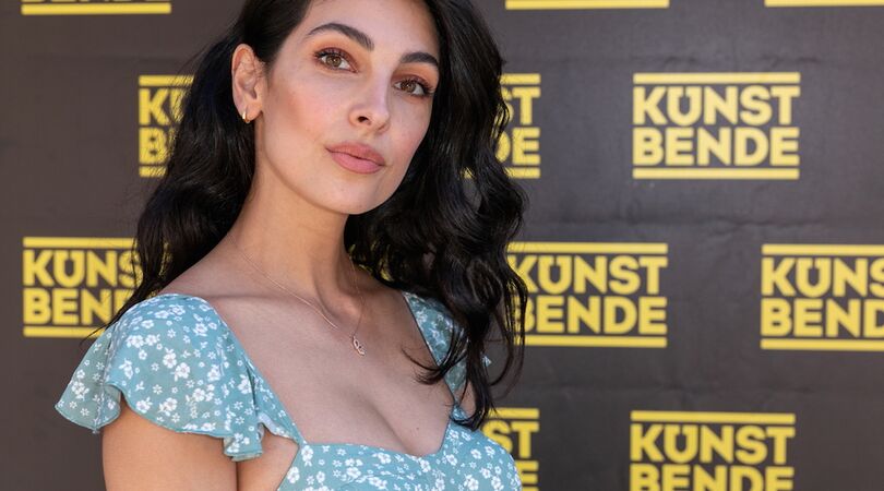 Anna Nooshin doet boekje open over trouwplannen