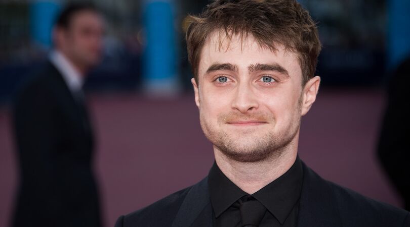 Daniel Radcliffe had alcoholverslaving door Harry Potter