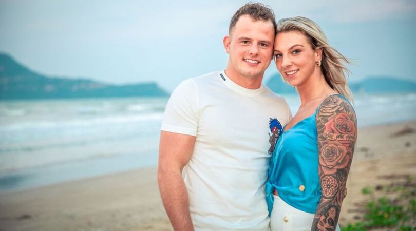 Temptation Island&rsquo;s Melissa reageert op meesmokkelen telefoon