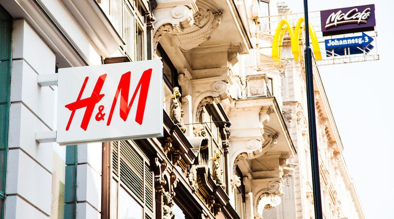 H&M opent allereerste &lsquo;experience store&rsquo;