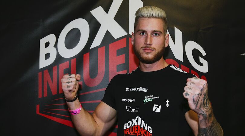 Temptation Island&rsquo;s Sidney gaat rappen en lanceert binnenkort zijn eerste nummer