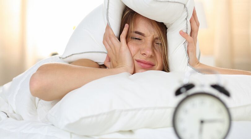 Oei: 6 uur per nacht staat gelijk aan helemaal niet slapen