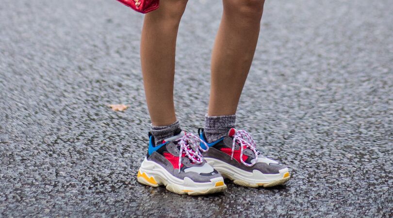 Dit zijn de tofste sneakers voor het voorjaar van 2020