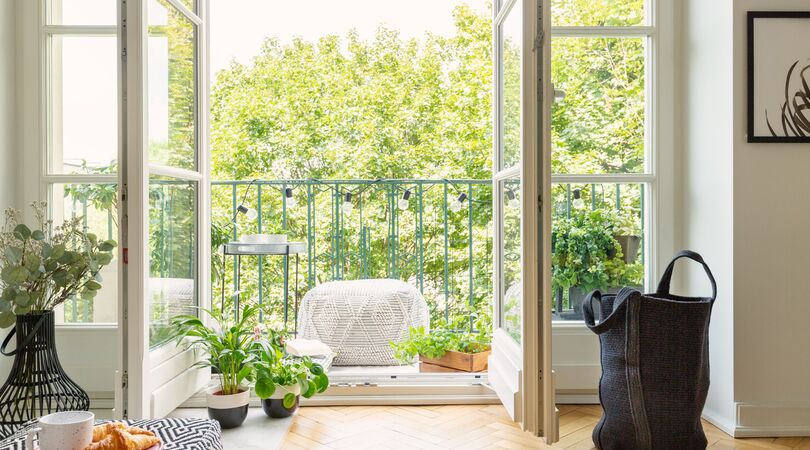 Met deze accessoires maak jij je balkon of kleine tuin een stuk gezelliger