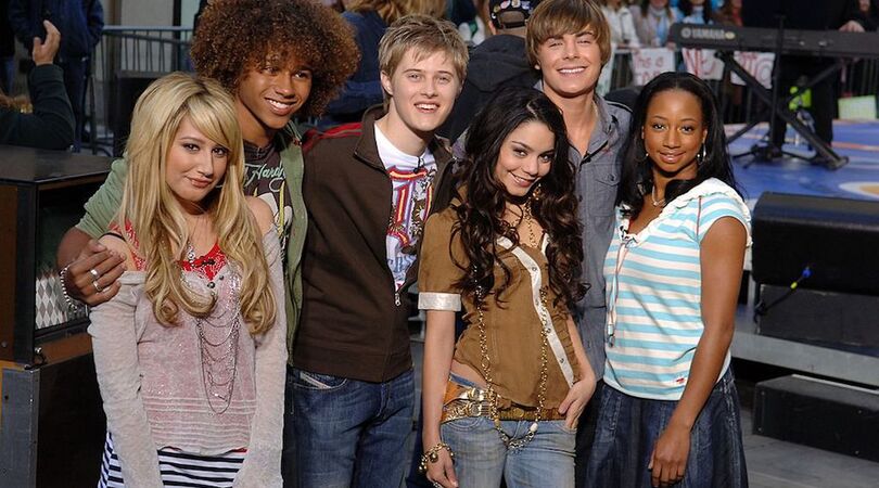 Yay! Er komt een High School Musical re&uuml;nie met Zac Efron