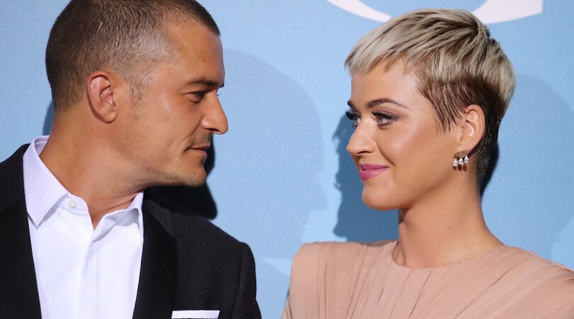 Orlando Bloom en Katy Perry maken het geslacht van hun baby bekend