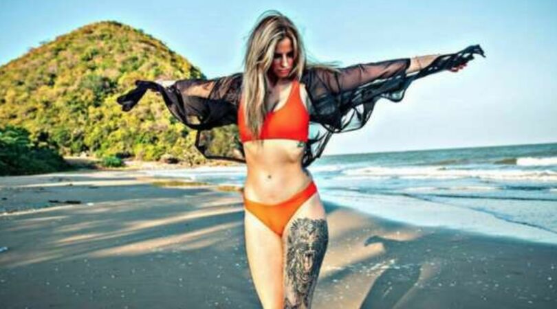 Zo reageert Simone op de roddels rondom Temptation Island