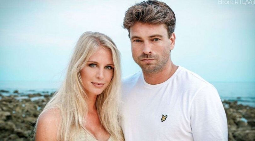 Deze Temptation-verleider deed een versierpoging bij presentatrice Annelien