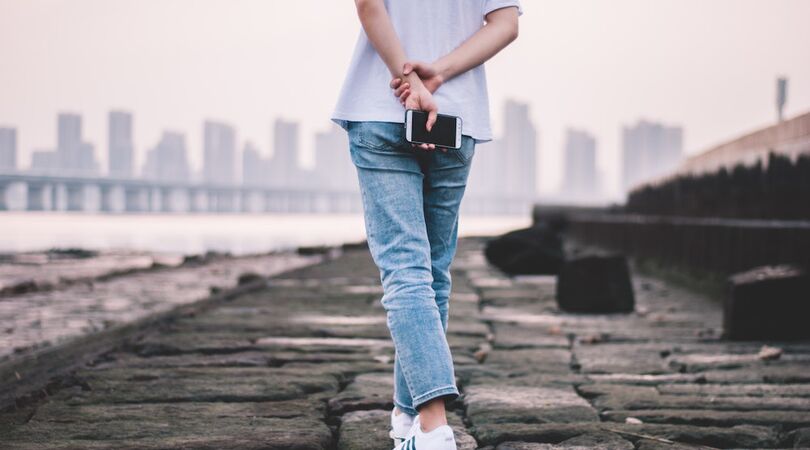 Deze baggy jeans wil je in je kast hebben