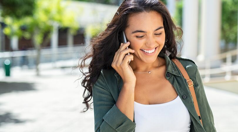 Waarom je beter kunt bellen dan appen