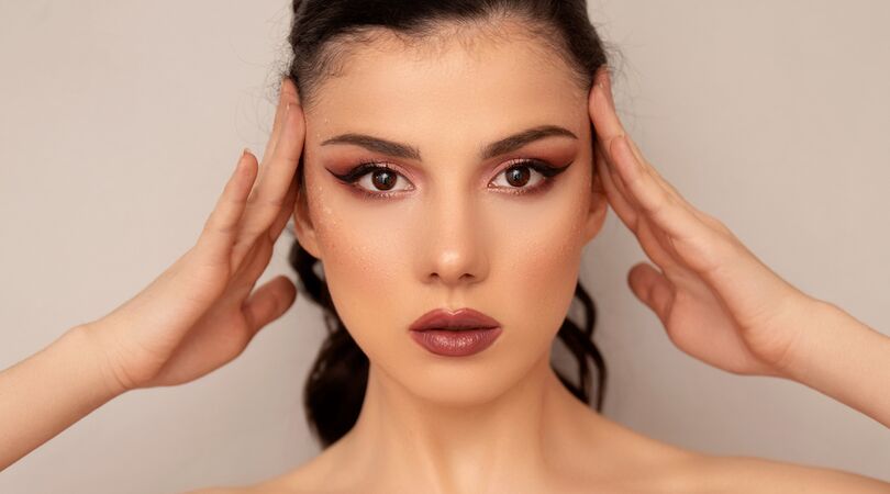 Bruine ogen? Deze make-up laat je ogen shinen