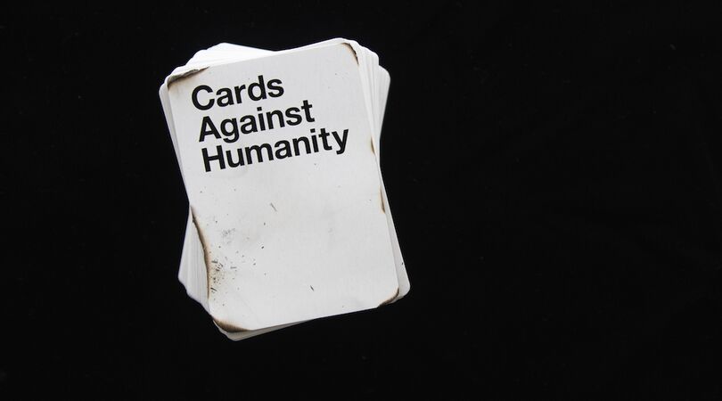 Je kan nu online Cards Against Humanity spelen