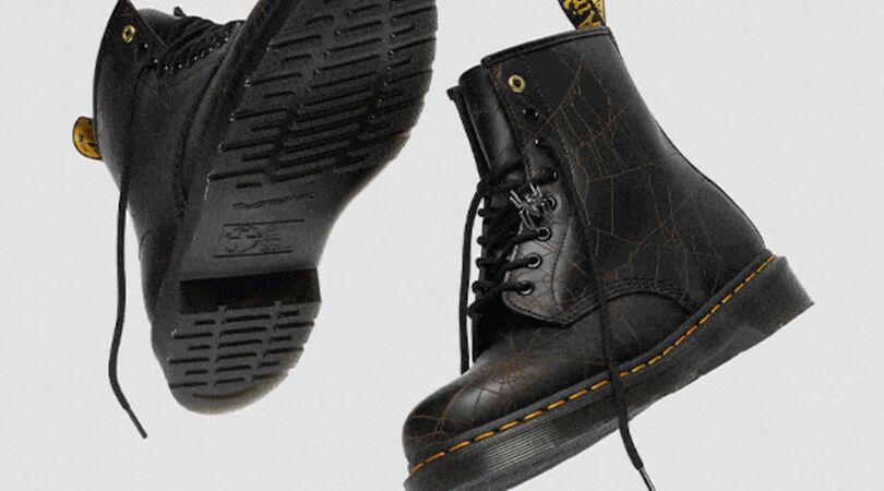 Hebben: Dr. Martens lanceert morgen dit nieuwe model boots
