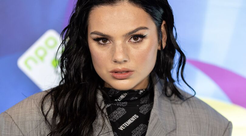 Famke Louise zat ondergedoken vanwege doodsbedreigingen