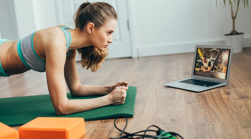 Dit zijn de perfecte oefeningen voor een beginners workout