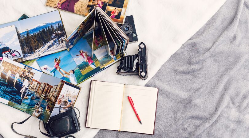 Fotoboek maken? Tips om &lsquo;m helemaal compleet te maken