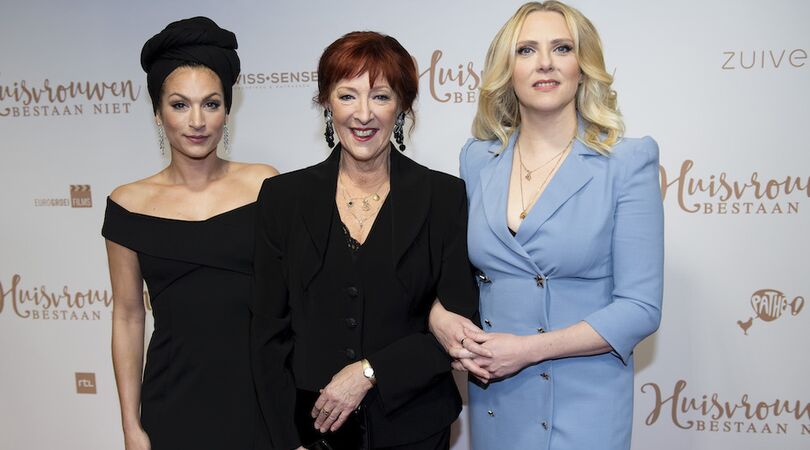 Hier kijk je vandaag gratis de film &lsquo;Huisvrouwen Bestaan Niet&rsquo;